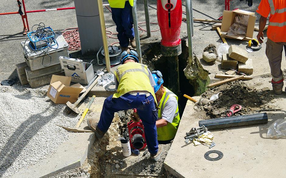 débouchage de canalisations Levallois-Perret