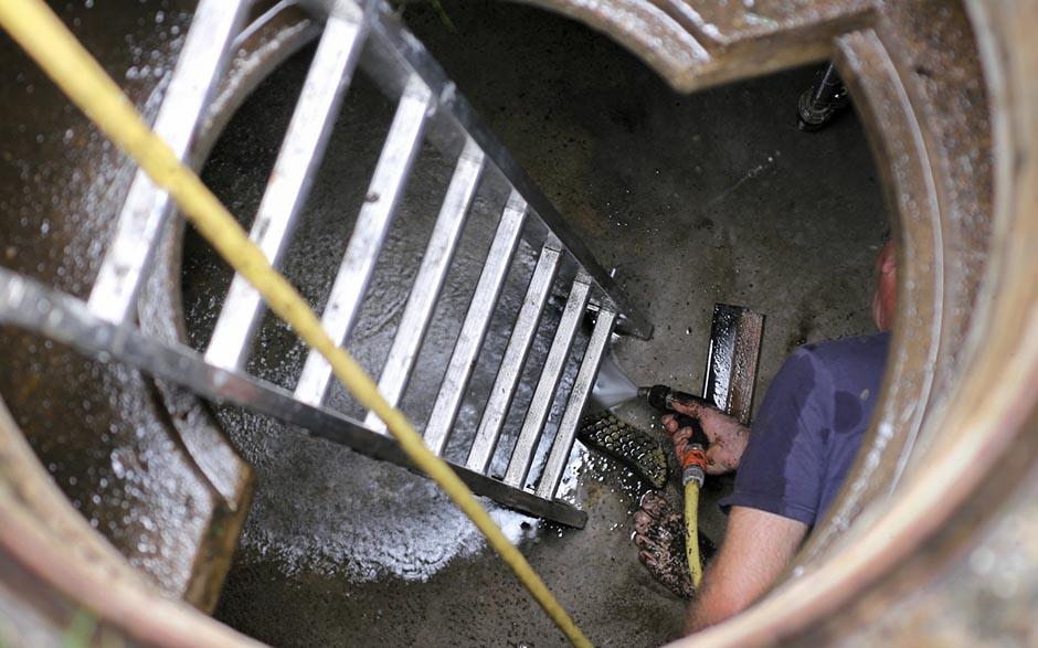 débouchage canalisation Le Pecq