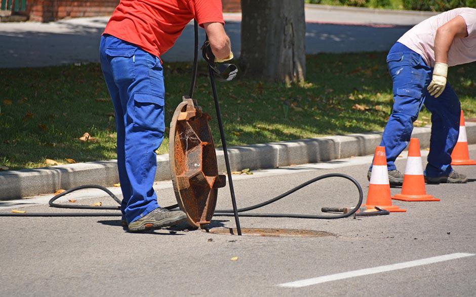 débouchage canalisation Le Pecq