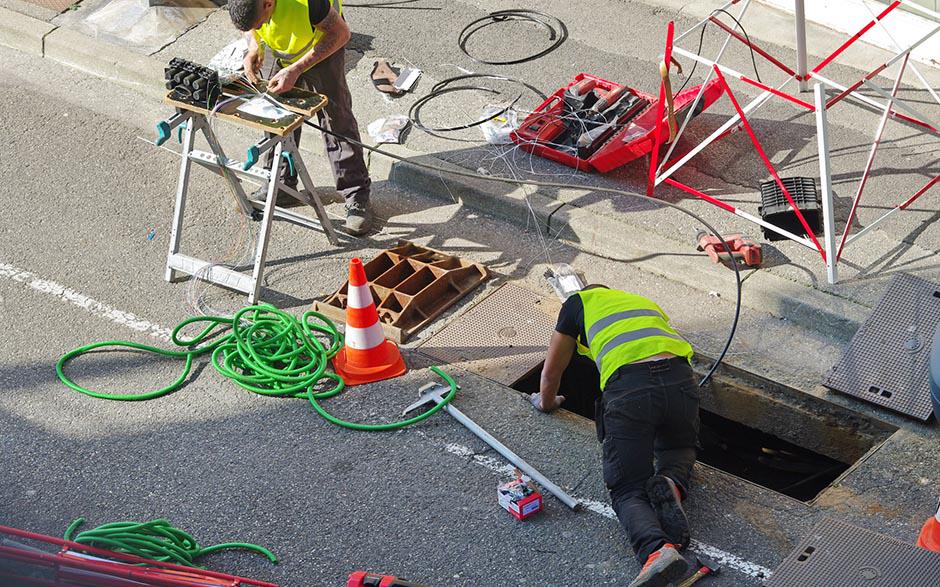 assainissement canalisation Bourg-la-Reine
