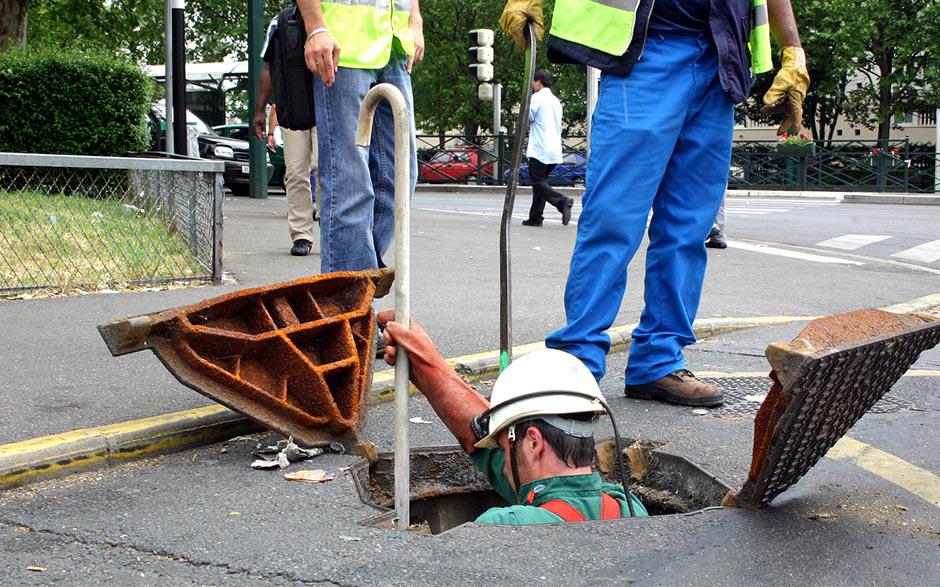 débouchage égout Chelles